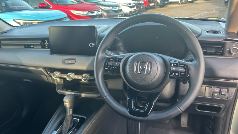 Honda HR-V 1.5 eHEV Elegance 5dr CVT Hybrid Hatchback